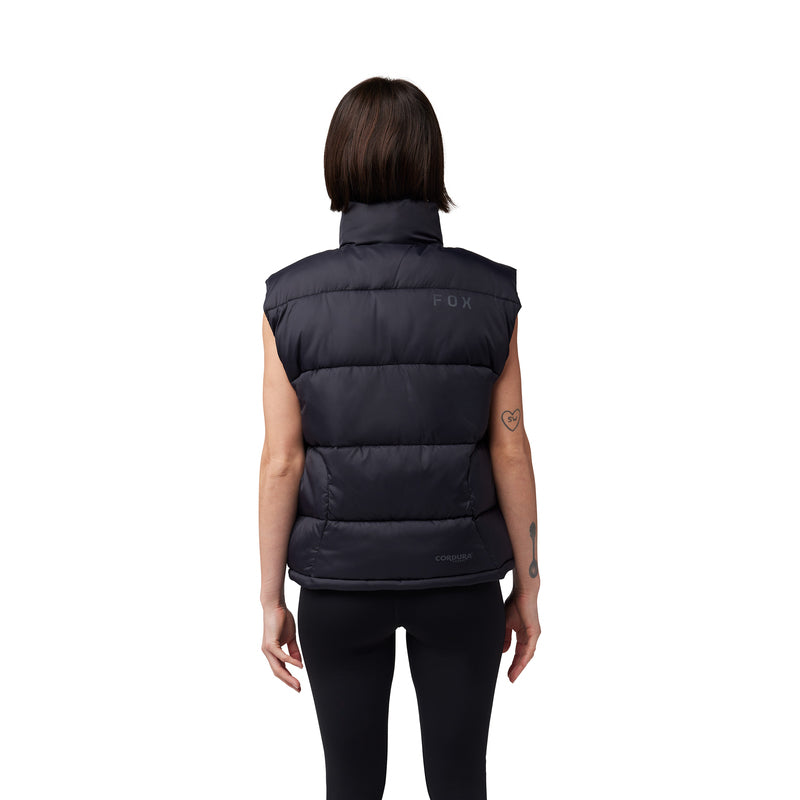 Kamizelka Damska Fox Ridgeway Hi-loft Black