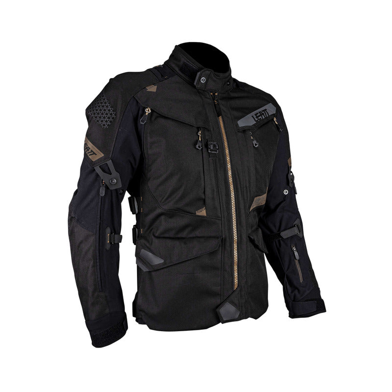 KURTKA MOTOCYKLOWA TEKSTYLNA LEATT ADV MULTITOUR 7.5 STEALTH 3XL
