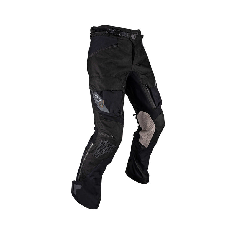 SPODNIE MOTOCYKLOWE TEKSTYLNE LEATT ADV MULTITOUR 7.5 STEALTH S