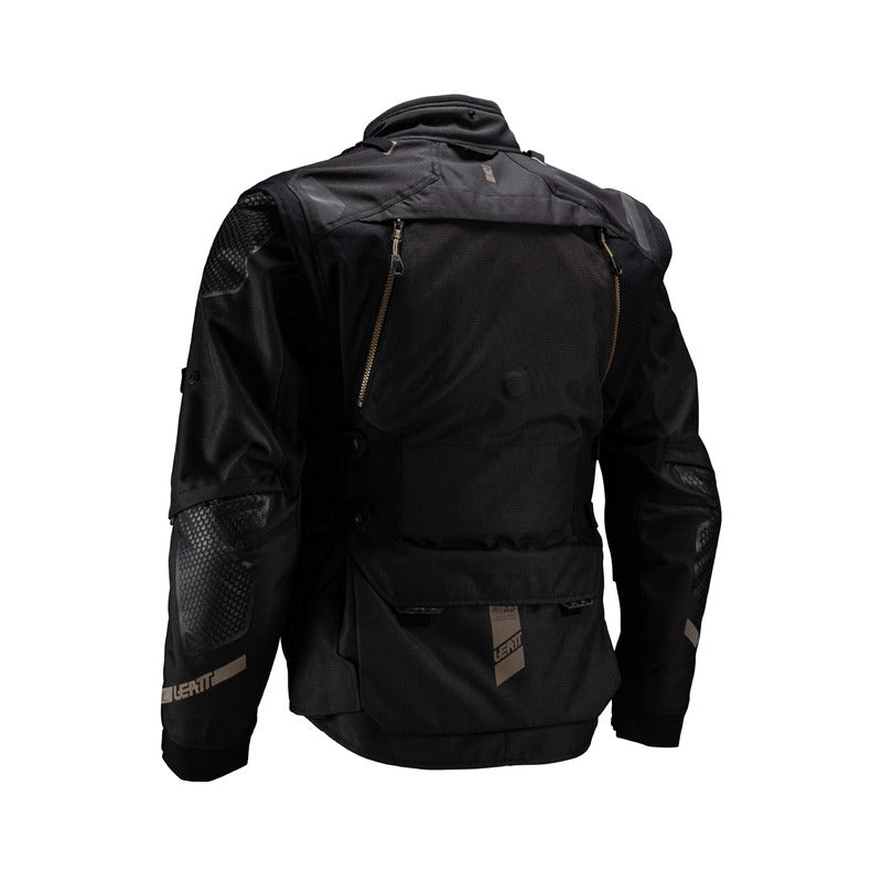 KURTKA MOTOCYKLOWA TEKSTYLNA LEATT ADV MULTITOUR 5.5 STEALTH S