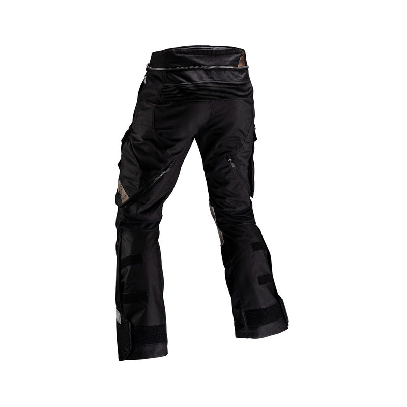 SPODNIE MOTOCYKLOWE TEKSTYLNE LEATT ADV MULTITOUR 5.5 STEALTH S