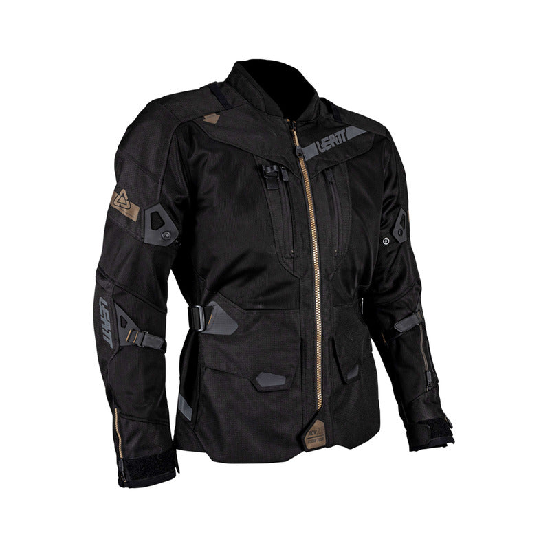 KURTKA MOTOCYKLOWA TEKSTYLNA LEATT ADV FLOWTOUR 7.5 STEALTH S