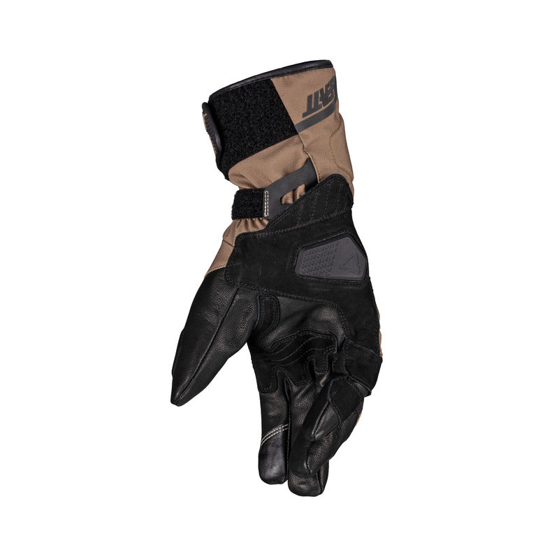 RĘKAWICE MOTOCYKLOWE LEATT ADV SUBZERO 7.5 DESERT S