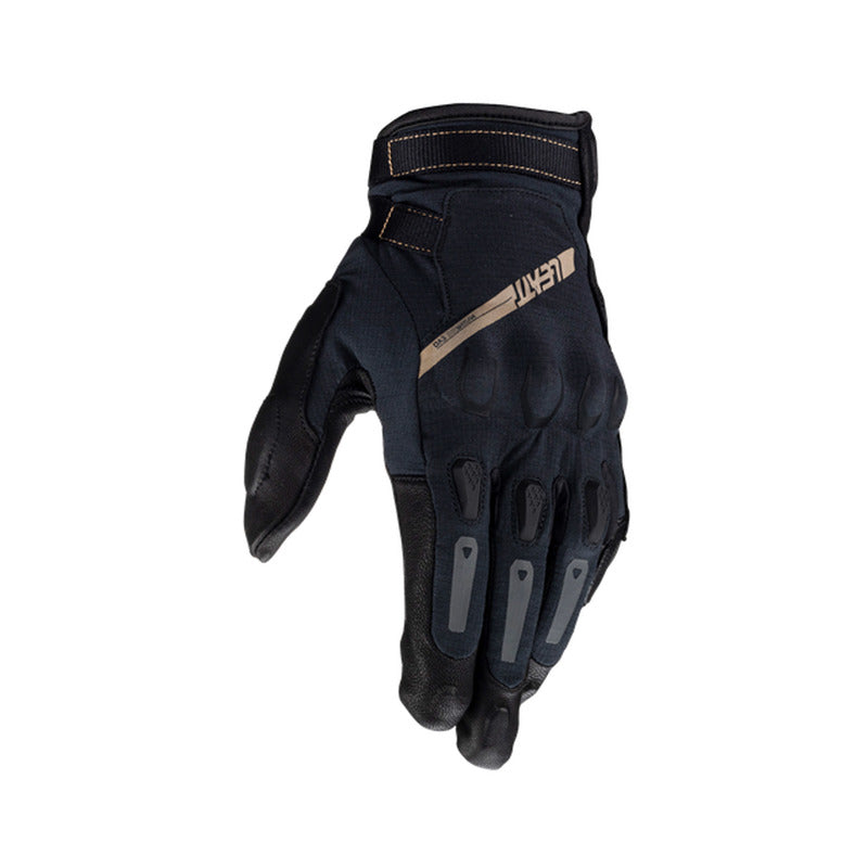 RĘKAWICE MOTOCYKLOWE LEATT ADV HYDRADRI 7.5 SHORT STEALTH S