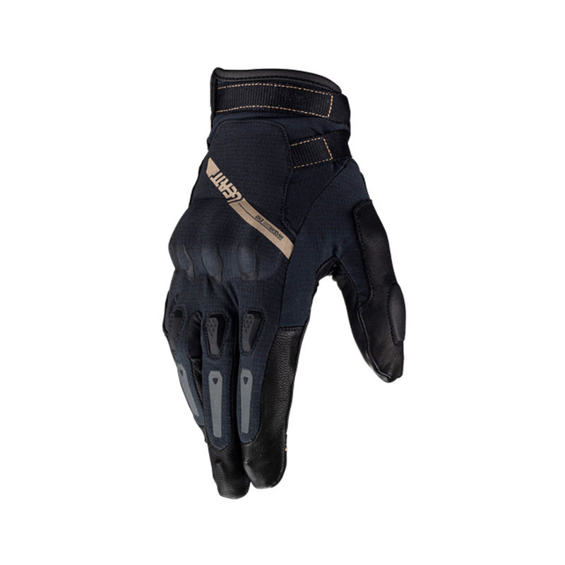 RĘKAWICE MOTOCYKLOWE LEATT ADV HYDRADRI 7.5 SHORT STEALTH S