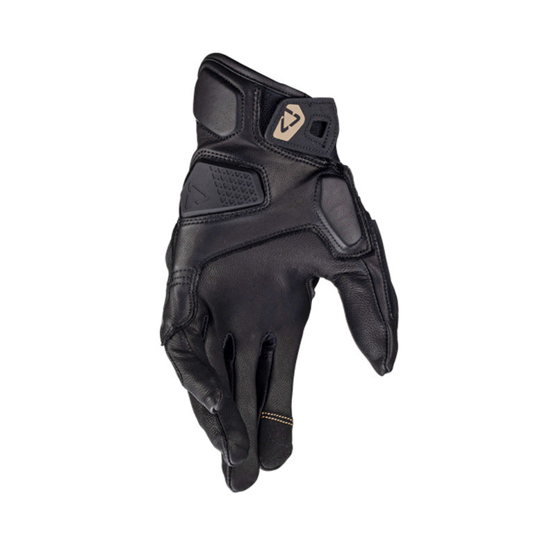 RĘKAWICE MOTOCYKLOWE LEATT ADV HYDRADRI 7.5 SHORT STEALTH S