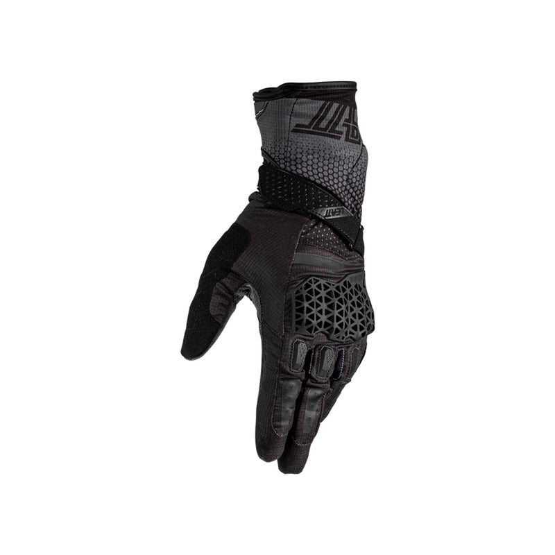 RĘKAWICE MOTOCYKLOWE LEATT ADV HYDRADRI 5.5 STEALTH XS