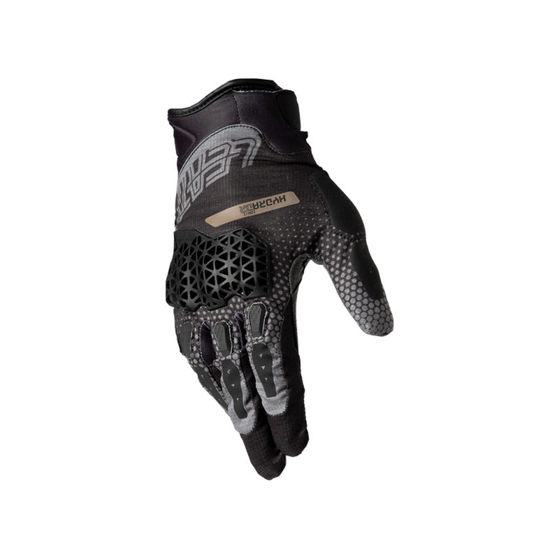 RĘKAWICE MOTOCYKLOWE LEATT ADV HYDRADRI 5.5 SHORT STEALTH S