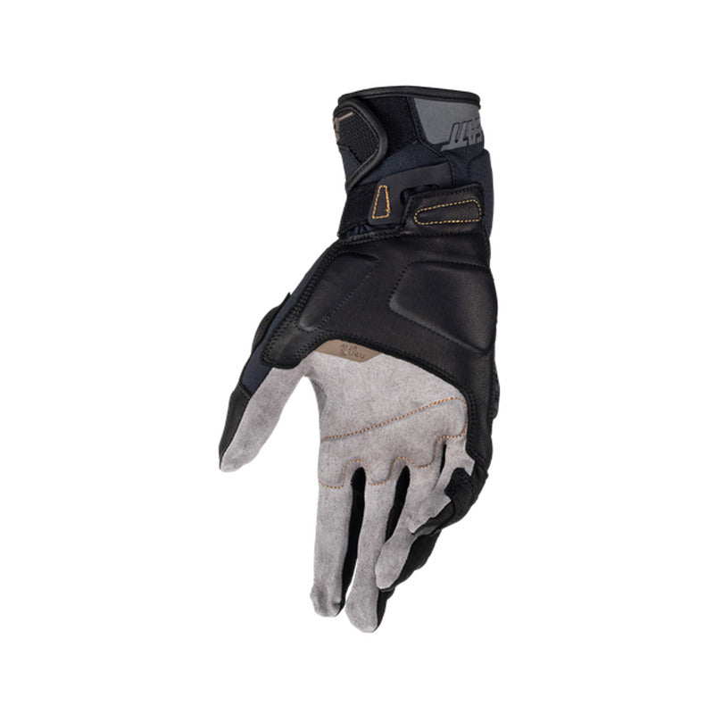 RĘKAWICE MOTOCYKLOWE LEATT ADV X-FLOW 7.5 STEALTH S