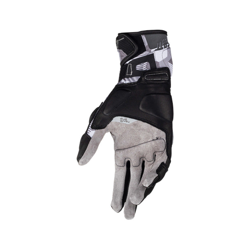 RĘKAWICE MOTOCYKLOWE LEATT ADV X-FLOW 7.5 STEEL S