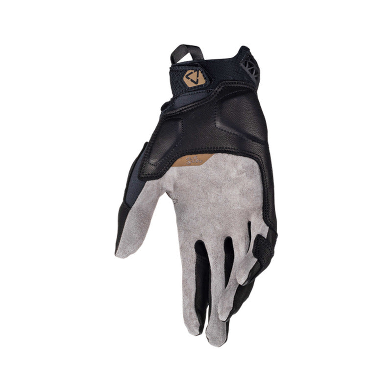RĘKAWICE MOTOCYKLOWE LEATT ADV X-FLOW 7.5 SHORT STEALTH S
