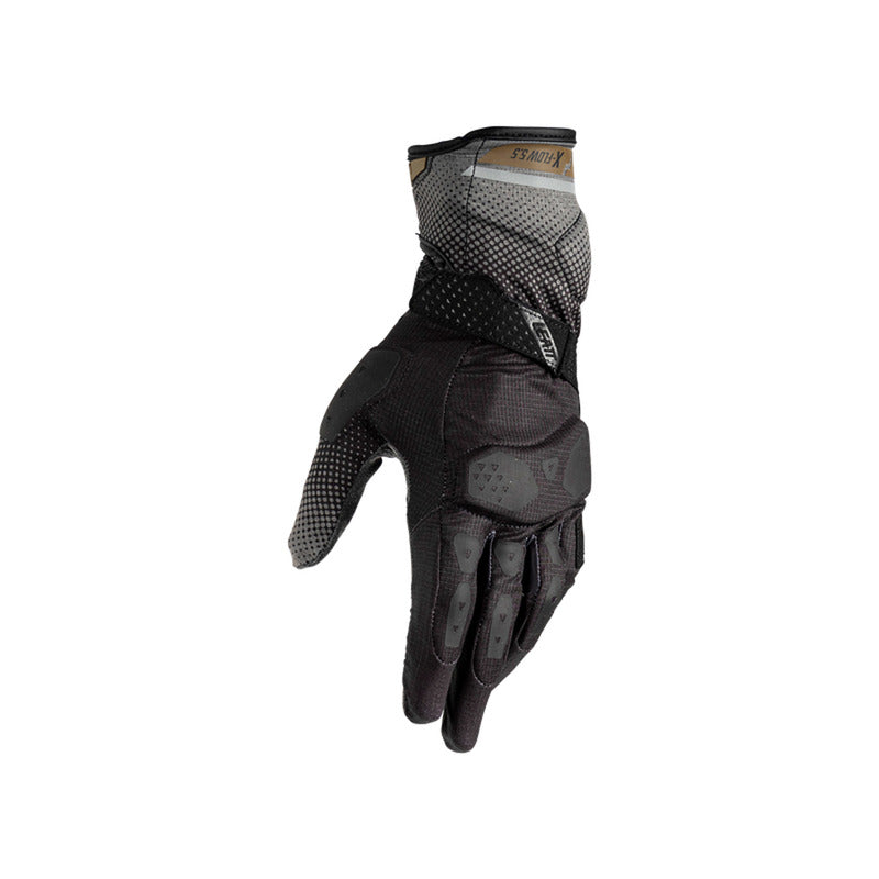 RĘKAWICE MOTOCYKLOWE LEATT ADV X-FLOW 5.5 STEALTH S