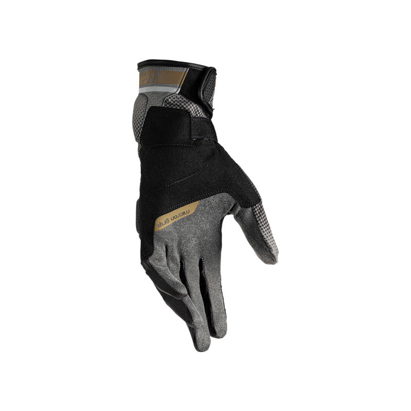 RĘKAWICE MOTOCYKLOWE LEATT ADV X-FLOW 5.5 STEALTH S