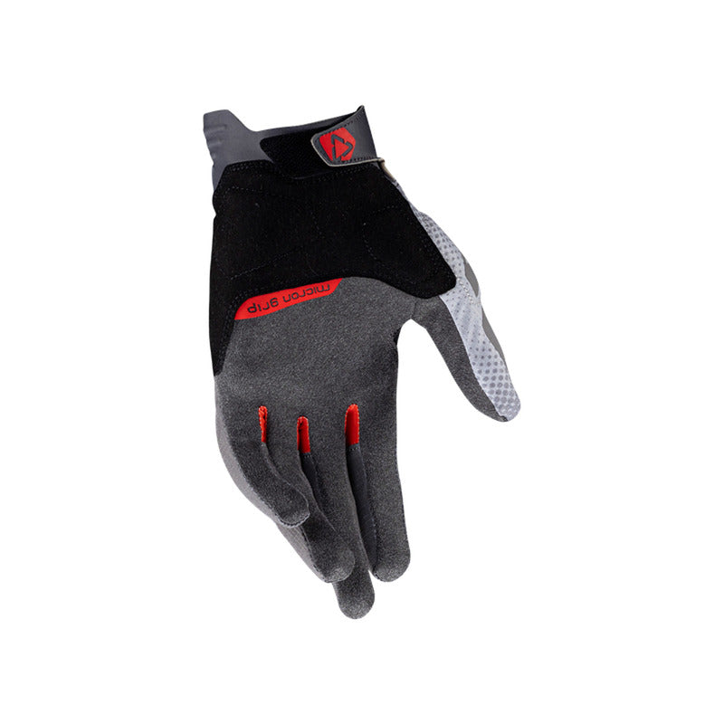 RĘKAWICE MOTOCYKLOWE LEATT ADV X-FLOW 5.5 SHORT MIST S