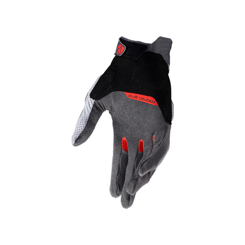 RĘKAWICE MOTOCYKLOWE LEATT ADV X-FLOW 5.5 SHORT MIST S