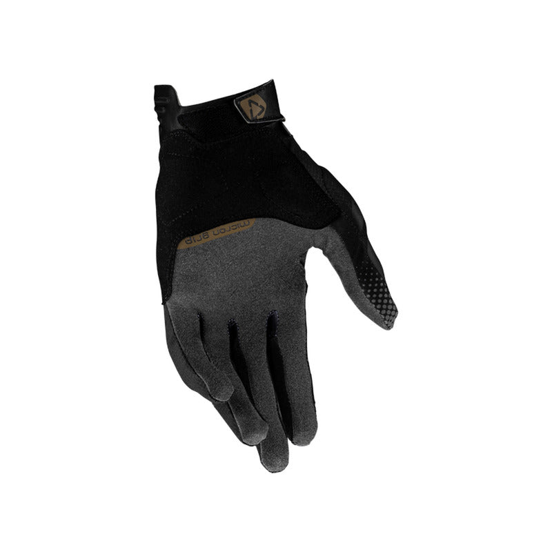 RĘKAWICE MOTOCYKLOWE LEATT ADV X-FLOW 5.5 SHORT STEALTH XS