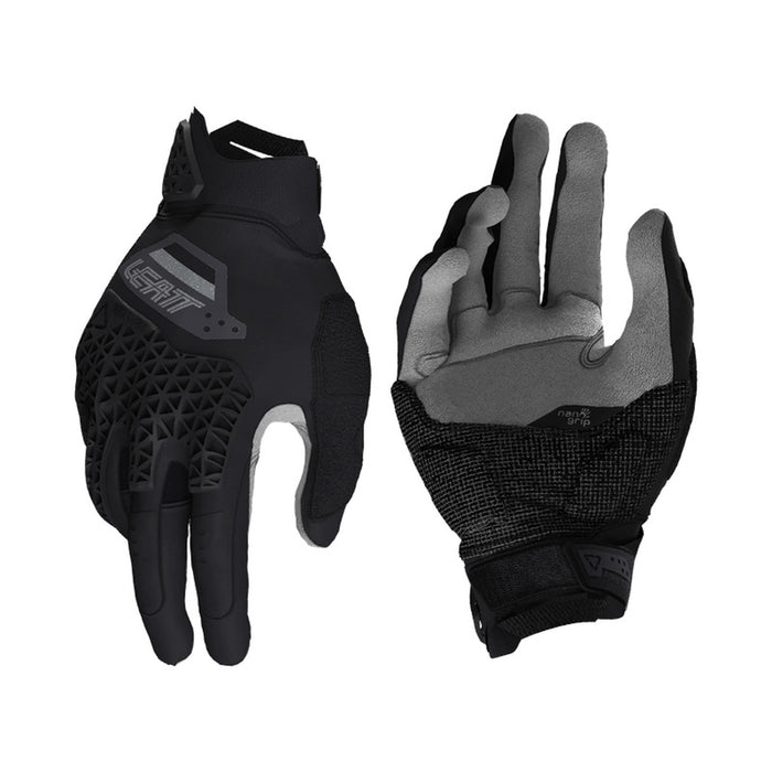 RĘKAWICE MOTOCYKLOWE LEATT ADV RALLY 5.5 STEALTH XS