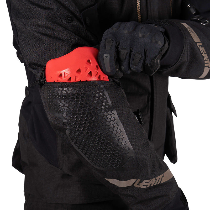 OCHRANIACZ ŁOKCI LEATT INSERTS 3DF LEVEL 1 PAIR RED OS