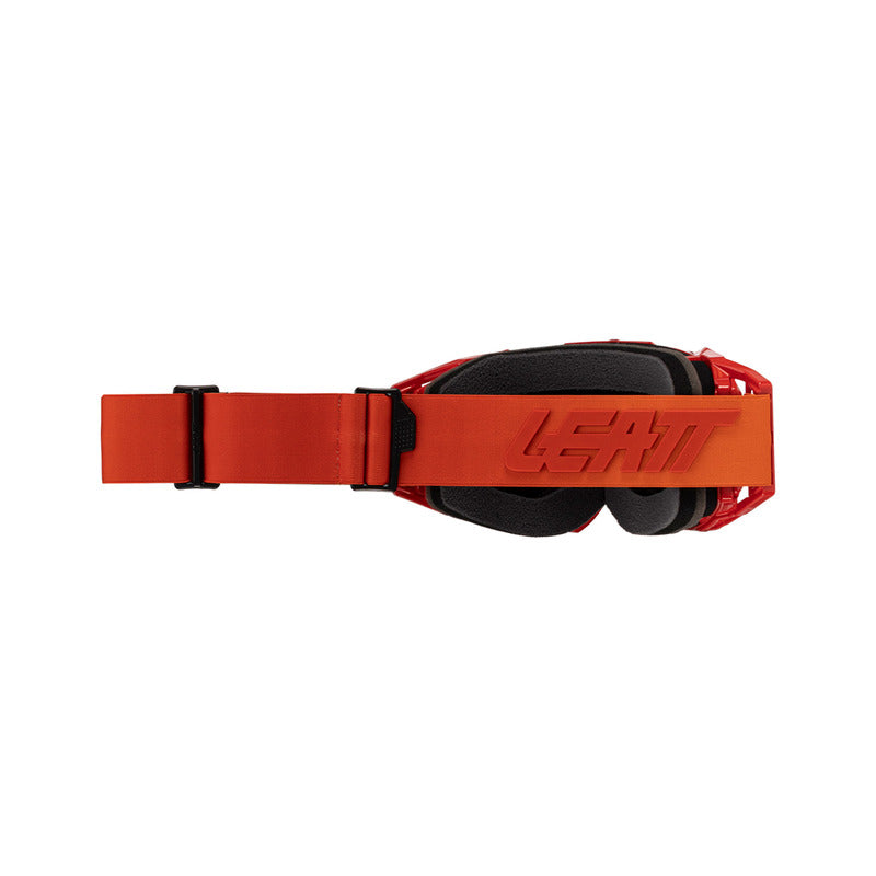 GOGLE LEATT VELOCITY 5.5 IRIZ 78 VLT SUNBURN/PURPLE OS