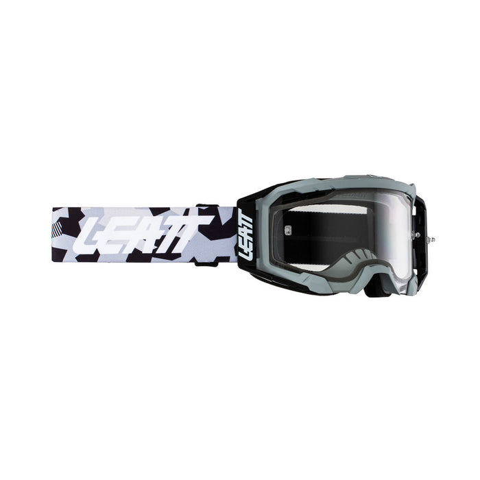 GOGLE LEATT VELOCITY 5.5 ENDURO 83 VLT FORGE CLEAR OS
