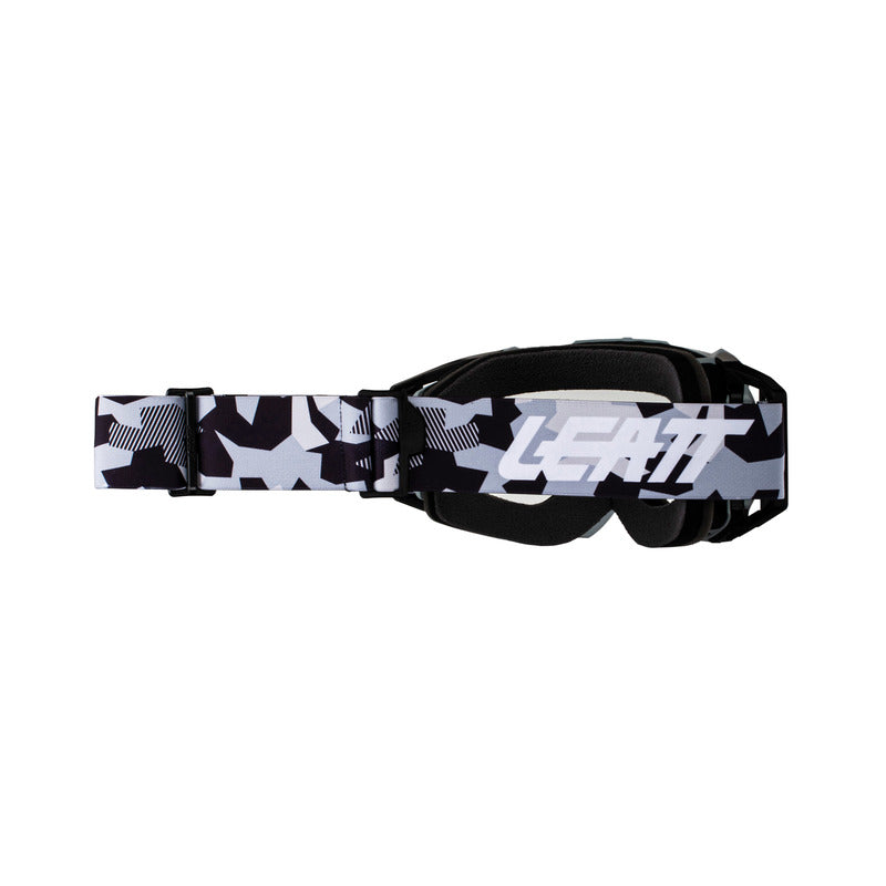 GOGLE LEATT VELOCITY 5.5 ENDURO 83 VLT FORGE CLEAR OS
