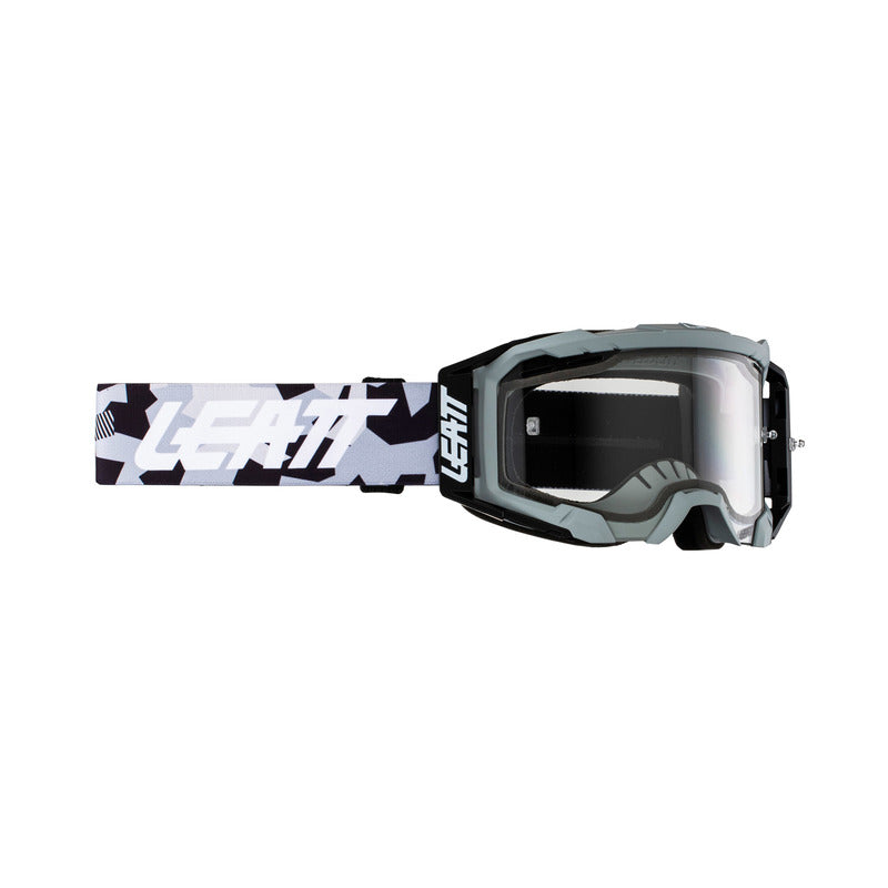 GOGLE LEATT VELOCITY 5.5 ENDURO 83 VLT FORGE CLEAR OS