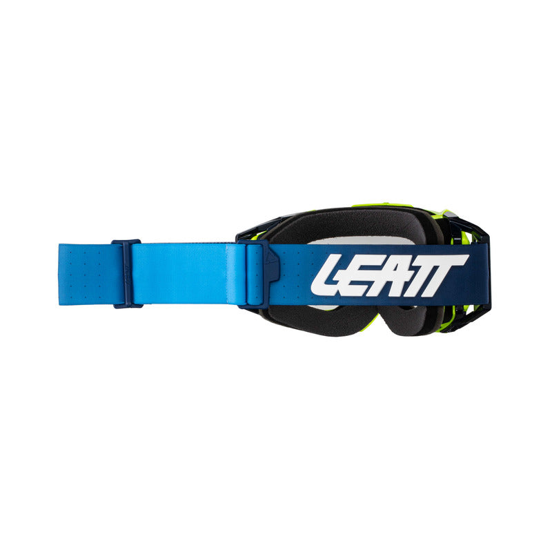 GOGLE LEATT VELOCITY 5.5 58 VLT BLUE LIGHT GREY OS