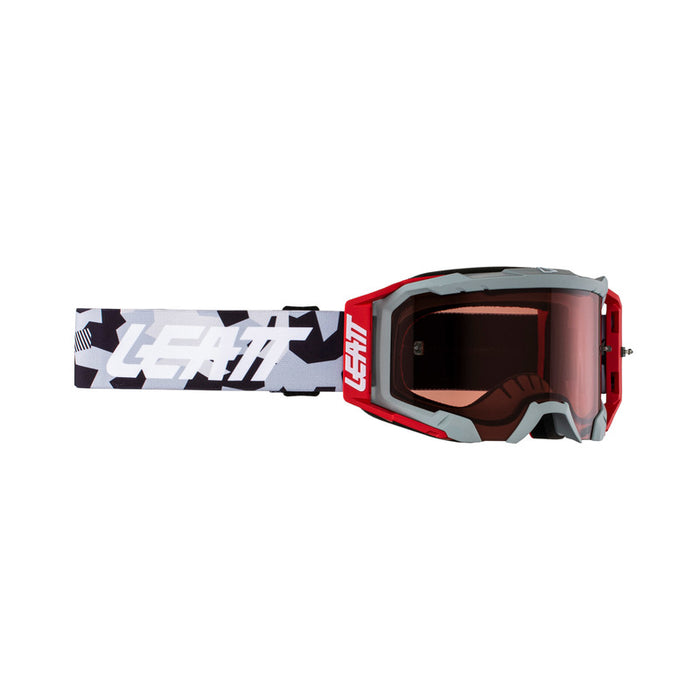 GOGLE LEATT VELOCITY 5.5 UC 32 VLT FORGE ROSE OS