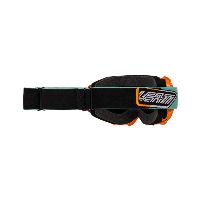 GOGLE LEATT VELOCITY 4.5 IRIZ 68 VLT ORANGE BRONZE OS