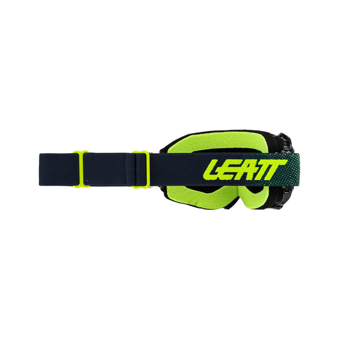 GOGLE LEATT VELOCITY 4.5 IRIZ 78 VLT SHADOW PURPLE OS