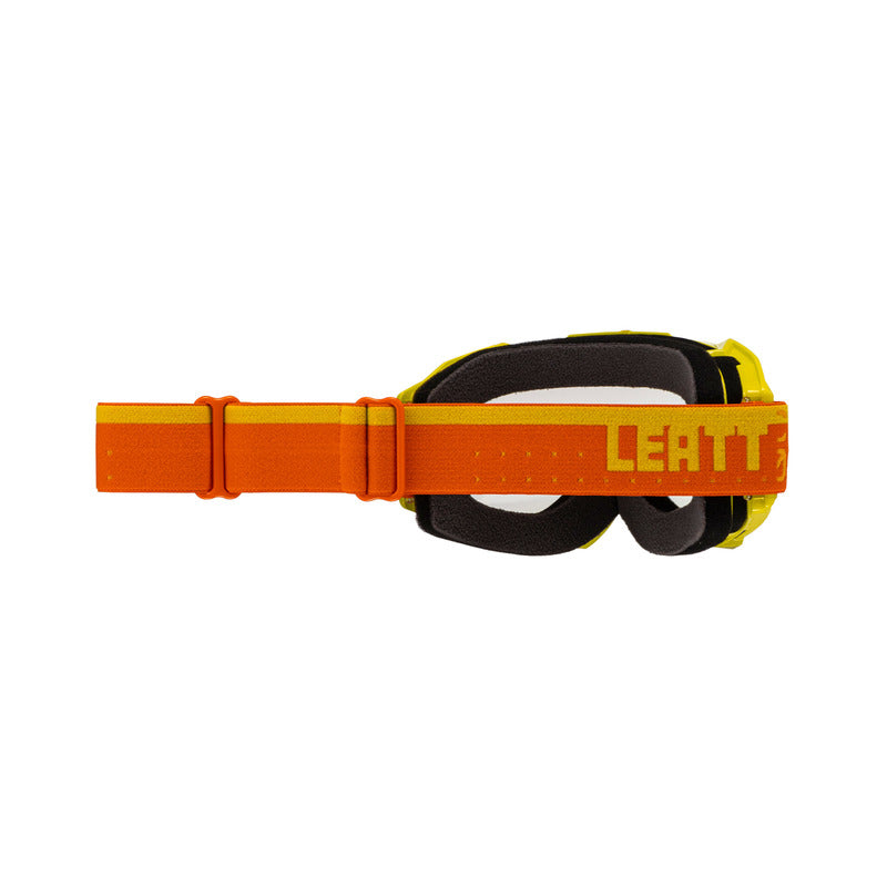 GOGLE LEATT VELOCITY 4.5 83 VLT CITRUS CLEAR OS