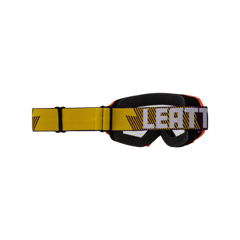GOGLE LEATT VIZION 2.5S SMALL 90 VLT ORANGE CLEAR OS