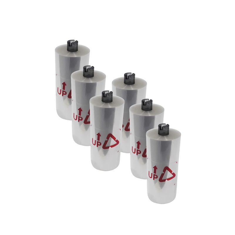 ROLL-OFF LEATT VIZION FILM 45MM 6-PACK OS
