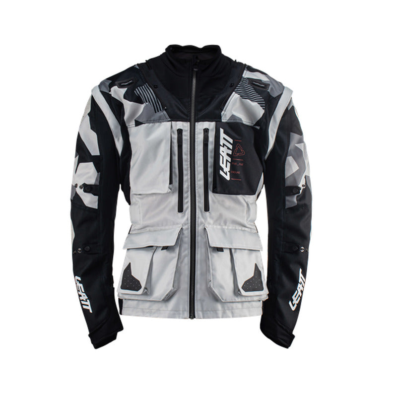 KURTKA MOTOCYKLOWA TEKSTYLNA LEATT MOTO 5.5 ENDURO FORGE S