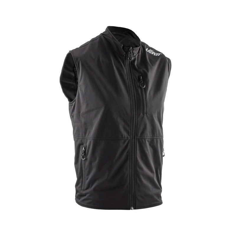 KAMIZELKA LEATT RACEVEST BLACK S