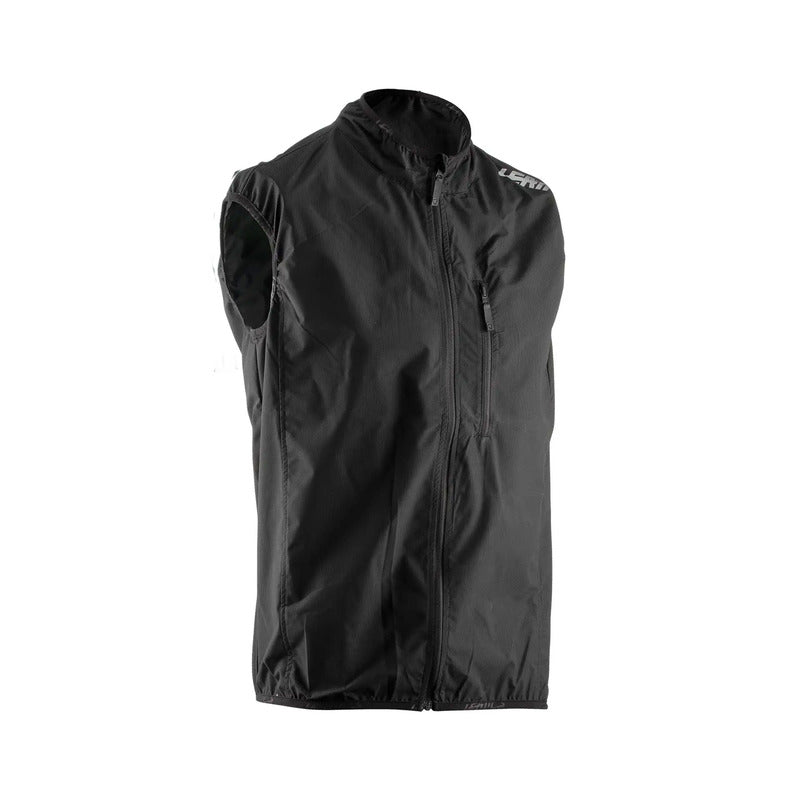 KAMIZELKA LEATT RACEVEST LITE BLACK S