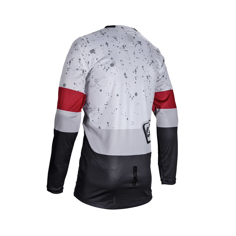 BLUZA OFFROADOWA LEATT MOTO 4.5 ENDURO ICE S
