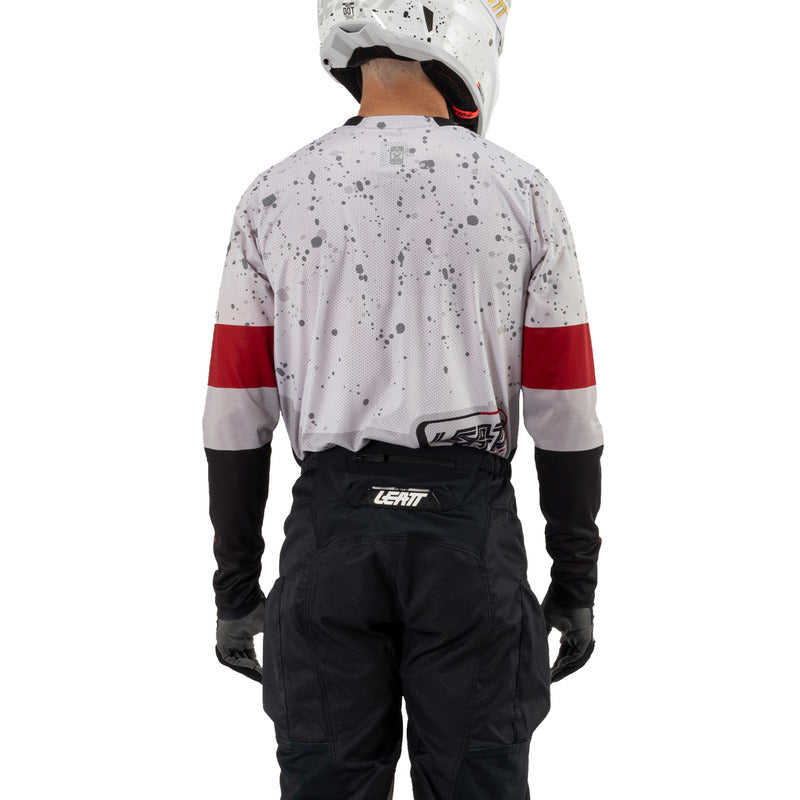 BLUZA OFFROADOWA LEATT MOTO 4.5 ENDURO ICE S