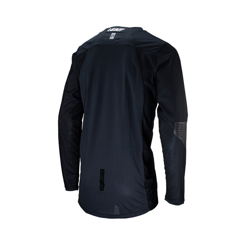 BLUZA OFFROADOWA LEATT MOTO 4.5 ENDURO BLACK S