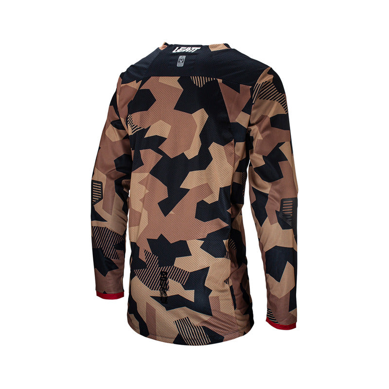 BLUZA OFFROADOWA LEATT MOTO 4.5 ENDURO STONE S
