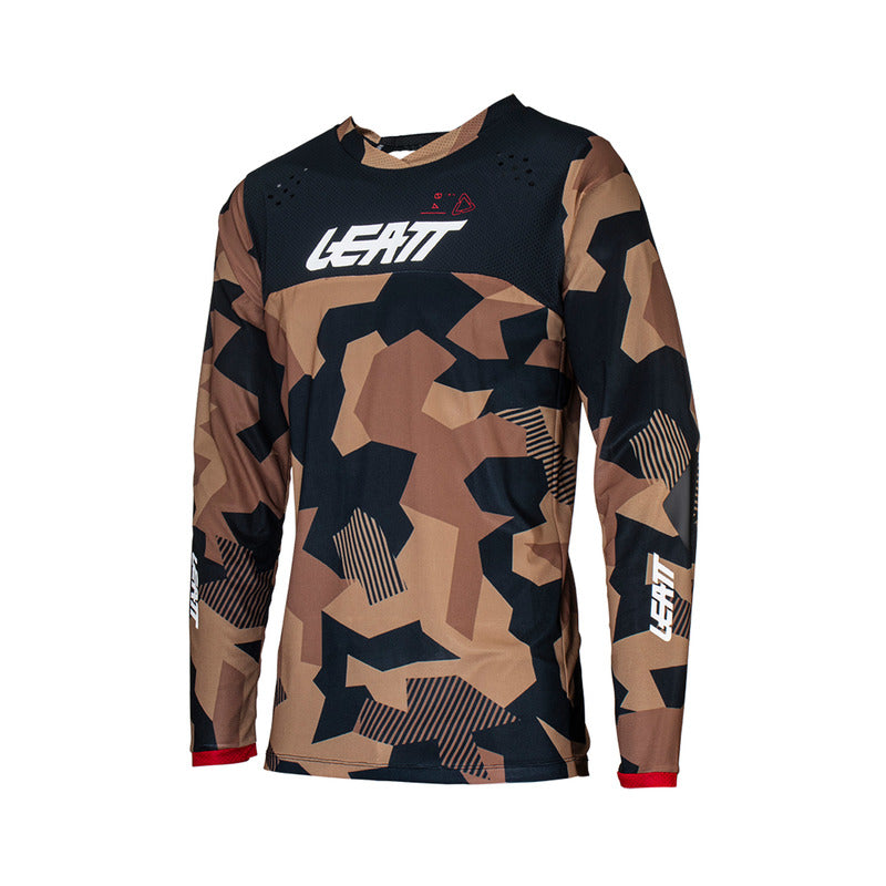 BLUZA OFFROADOWA LEATT MOTO 4.5 ENDURO STONE S