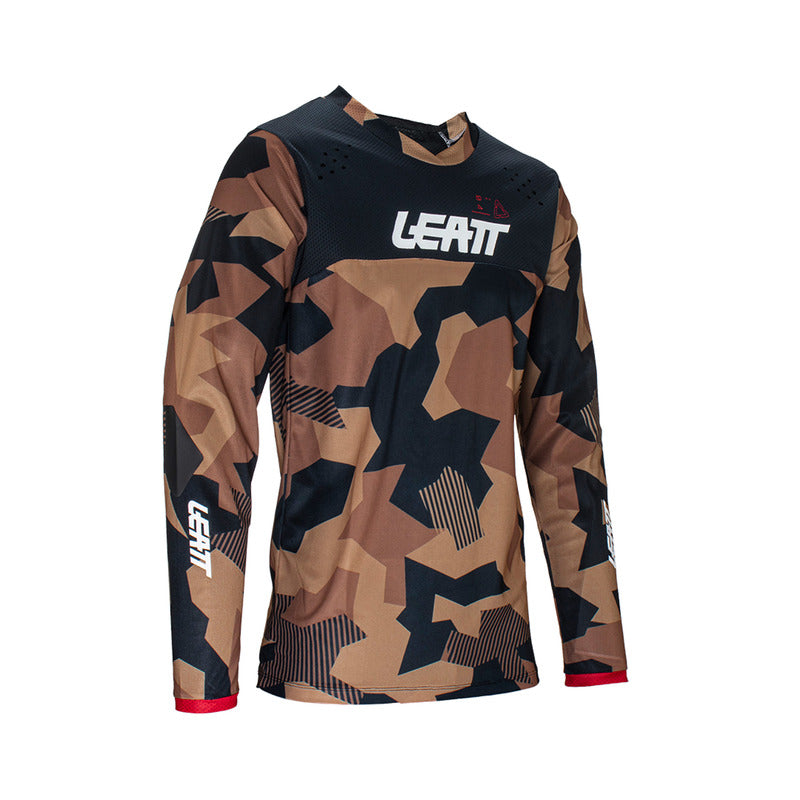 BLUZA OFFROADOWA LEATT MOTO 4.5 ENDURO STONE S