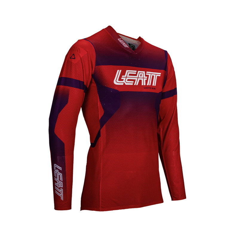 BLUZA OFFROADOWA LEATT MOTO 5.5 ULTRAWELD SUNBURN M