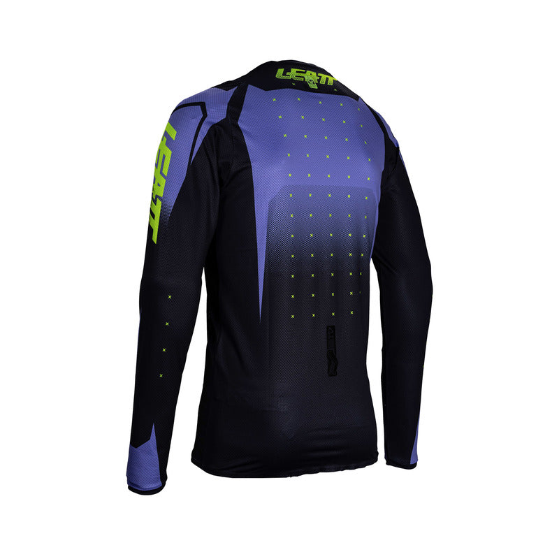 BLUZA OFFROADOWA LEATT MOTO 4.5 LITE ARGON S
