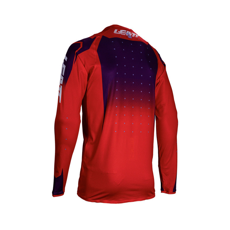 BLUZA OFFROADOWA LEATT MOTO 4.5 LITE SUNBURN S