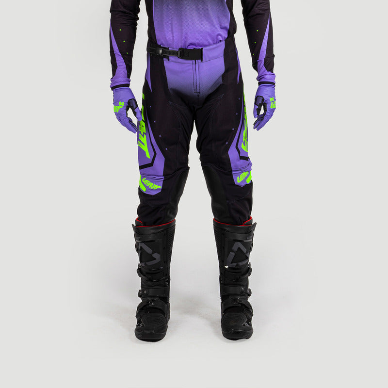 SPODNIE OFFROADOWE LEATT MOTO 4.5 ARGON M