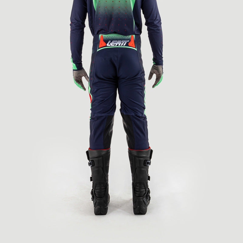 SPODNIE OFFROADOWE LEATT MOTO 4.5 MATCHA S