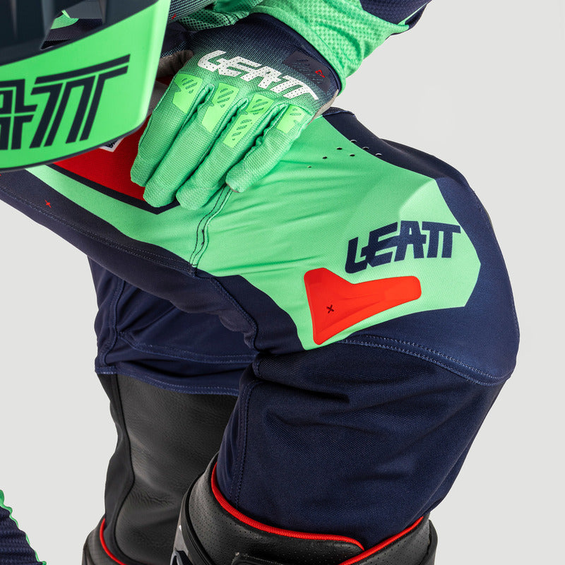 SPODNIE OFFROADOWE LEATT MOTO 4.5 MATCHA S