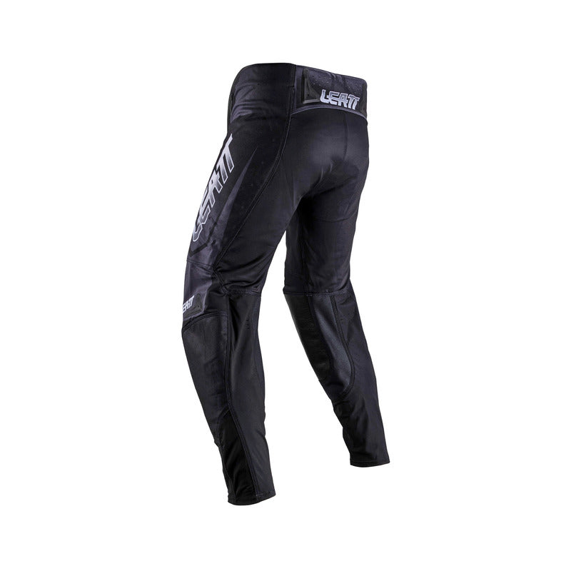 SPODNIE OFFROADOWE LEATT MOTO 4.5 STEALTH STEALTH M