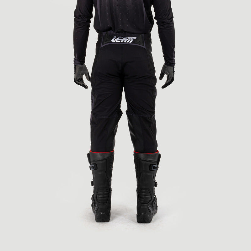 SPODNIE OFFROADOWE LEATT MOTO 4.5 STEALTH STEALTH M